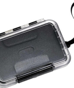 Alternative view of B&W International Outdoor Case Type 200 Θήκη για Κάρτες Μνήμης 200/BT