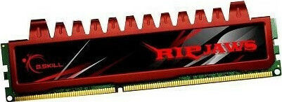 G.Skill Ripjaws DDR3 με Module 1x4GB και Ταχύτητα 1600 για Desktop F3-12800CL9S-4GBRL - Image 4