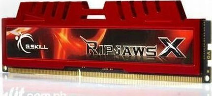 G.Skill RipjawsX DDR3 με Module 1x8GB και Ταχύτητα 1866 για Desktop F3-14900CL10S-8GBXL - Image 4