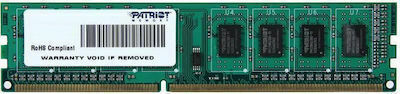 Patriot PSD34G16002S DDR3 με Module 1x4GB και Ταχύτητα 1600 για Laptop PSD34G16002S - Image 6