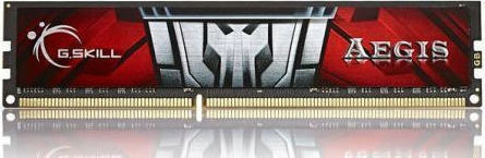 G.Skill Aegis DDR3 με Module 1x4GB και Ταχύτητα 1600 για Desktop F3-1600C11S-4GIS - Image 4