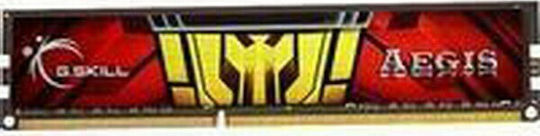 G.Skill Aegis DDR3 με Module 1x8GB και Ταχύτητα 1333 για Desktop F3-1333C9S-8GIS - Image 3
