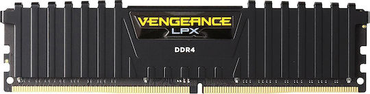 Corsair Vengeance LPX DDR4 με Module 1x16GB και Ταχύτητα 2400 για Desktop CMK16GX4M1A2400C16 - Image 4