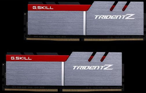G.Skill Trident Z DDR4 32GB RAM με 2x16GB Modules και Ταχύτητα 3200 για Desktop F4-3200C16D-32GTZ - Image 5
