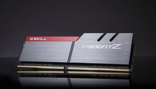 G.Skill Trident Z DDR4 32GB RAM με 2x16GB Modules και Ταχύτητα 3200 για Desktop F4-3200C16D-32GTZ - Image 6