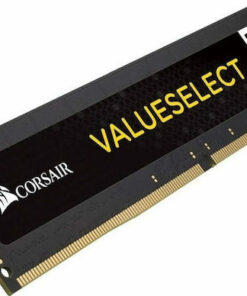 Corsair Value Select DDR4 με Module 1x16GB και Ταχύτητα 2666 για Desktop CMV16GX4M1A2666C18