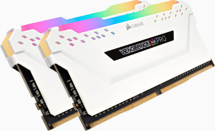 Corsair Vengeance RGB Pro DDR4 16GB RAM με 2x8GB Modules και Ταχύτητα 3000 για Desktop CMW16GX4M2C3000C15W - Image 5