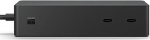 Microsoft Surface Dock 2 USB-C Docking Station με 4K PD Ethernet και συνδεση 2 Οθονών Μαύρο - Image 2