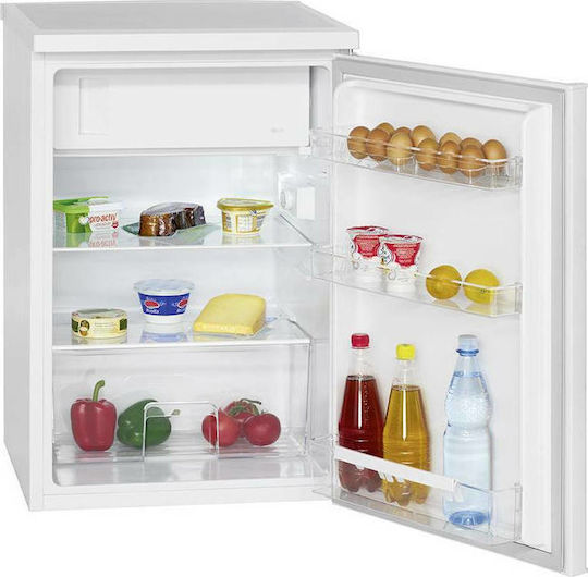 Bomann Mini Bar 120lt Υ84.5xΠ56xΒ57.5εκ. Λευκό KS 2184 - Image 3