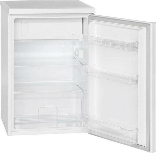 Bomann Mini Bar 120lt Υ84.5xΠ56xΒ57.5εκ. Λευκό KS 2184 - Image 2