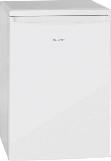 Bomann Mini Bar 120lt Υ84.5xΠ56xΒ57.5εκ. Λευκό KS 2184