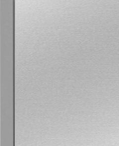 Alternative view of Bomann Ψυγείο Συντήρησης 242lt Υ143.4xΠ55xΒ54.2εκ. Inox 733169