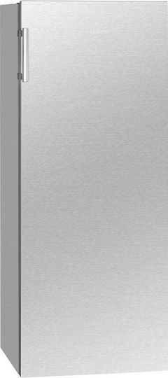 Bomann Ψυγείο Συντήρησης 242lt Υ143.4xΠ55xΒ54.2εκ. Inox 733169 - Image 2