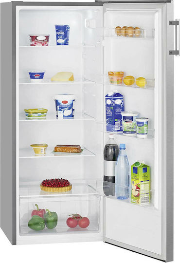 Bomann Ψυγείο Συντήρησης 242lt Υ143.4xΠ55xΒ54.2εκ. Inox 733169 - Image 4