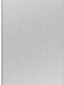 Bomann Ψυγείο Συντήρησης 242lt Υ143.4xΠ55xΒ54.2εκ. Inox 733169