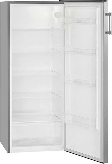 Bomann Ψυγείο Συντήρησης 242lt Υ143.4xΠ55xΒ54.2εκ. Inox 733169 - Image 3