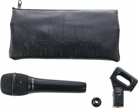 Audio Technica AT2010 Πυκνωτικό Μικρόφωνο Χειρός για Φωνητικά - Image 5