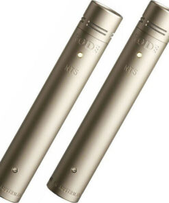 Alternative view of Rode NT5 PAIR Σετ Πυκνωτικό Μικρόφωνο XLR Shock Mounted για Studio σε Ασημί Χρώμα