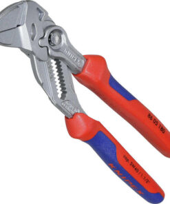 Alternative view of Knipex Γκαζοτανάλια 1½" 180mm 86 05 180