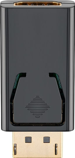 Goobay Μετατροπέας DisplayPort male σε HDMI female 1τμχ 51719 - Image 4