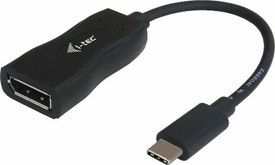 i-tec Μετατροπέας USB-C male σε DisplayPort female 1τμχ C31DP - Image 4