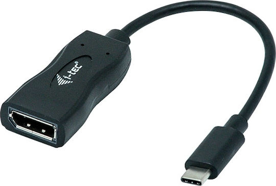 i-tec Μετατροπέας USB-C male σε DisplayPort female 1τμχ C31DP - Image 5