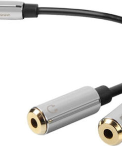 Sharkoon PMP35 Μετατροπέας 3.5mm male σε 3.5mm 2x female 1τμχ
