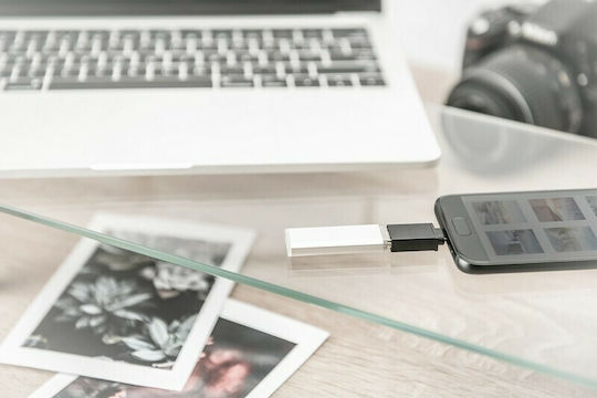 Digitus Μετατροπέας USB-C male σε USB-A female (AK-300506-000-S) - Image 8
