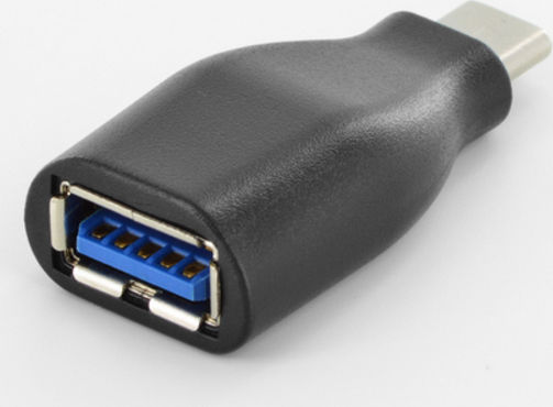 Digitus Μετατροπέας USB-C male σε USB-A female (AK-300506-000-S) - Image 4