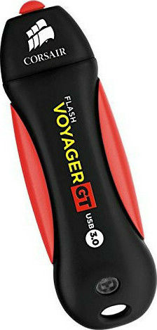 Corsair Voyager GT 256GB USB 3.0 Stick Μαύρο - Image 4
