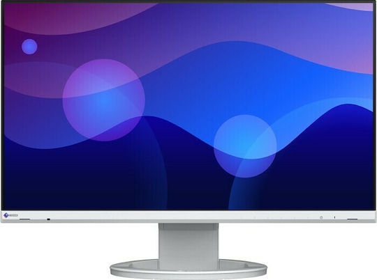 Eizo FlexScan EV2480 IPS Monitor 23.8" FHD 1920x1080 με Χρόνο Απόκρισης 5ms GTG - Image 9