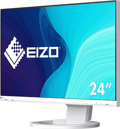 Eizo FlexScan EV2480 IPS Monitor 23.8" FHD 1920x1080 με Χρόνο Απόκρισης 5ms GTG - Image 6