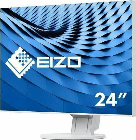 Eizo FlexScan EV2480 IPS Monitor 23.8" FHD 1920x1080 με Χρόνο Απόκρισης 5ms GTG - Image 7