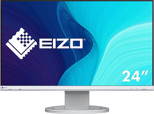 Eizo FlexScan EV2480 IPS Monitor 23.8" FHD 1920x1080 με Χρόνο Απόκρισης 5ms GTG - Image 5