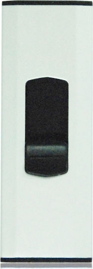 MediaRange 8GB USB 3.0 Stick Λευκό - Image 10