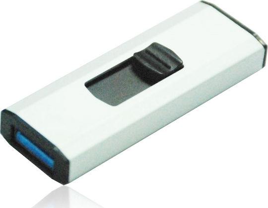 Mediarange Usb 3.0 Flash Drive 16gb Silver - Image 4