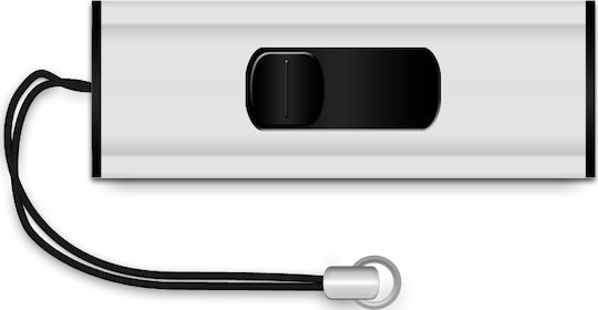 MediaRange 8GB USB 3.0 Stick Λευκό - Image 8