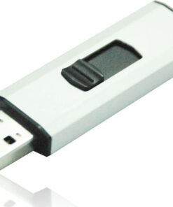 Mediarange Usb 3.0 Flash Drive 16gb Silver