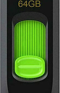 TeamGroup C145 64GB USB 3.0 Stick Μαύρο