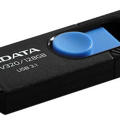 Alternative view of Adata DashDrive UV320 128GB USB 3.1 Stick Μαύρο