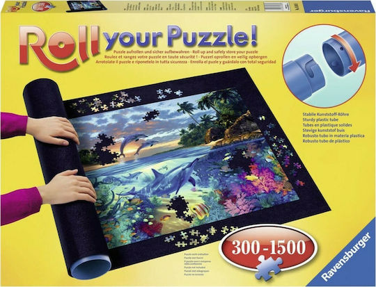 Ravensburger Roll your Puzzle! 300 to 1500pcs (17956) - Image 4