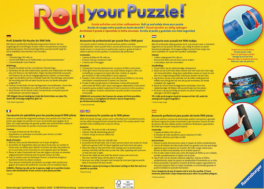 Ravensburger Roll your Puzzle! 300 to 1500pcs (17956) - Image 5
