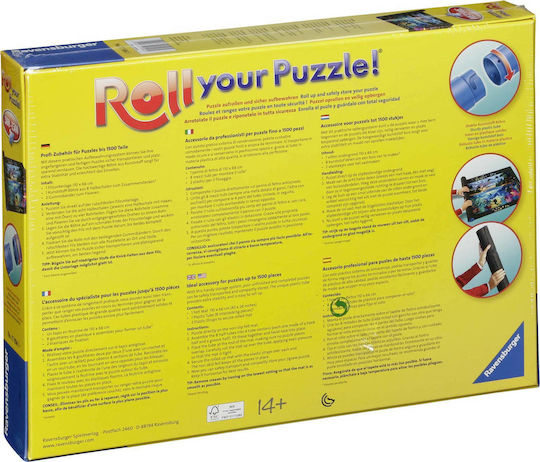 Ravensburger Roll your Puzzle! 300 to 1500pcs (17956) - Image 6