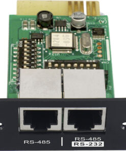Alternative view of Powerwalker Modbus Card 2