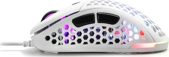 Sharkoon Light² 200 RGB Gaming Ποντίκι 16000 DPI Λευκό - Image 6