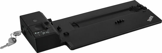 Lenovo ThinkPad Ultra USB-C Docking Station με HDMI/DisplayPort 4K PD Ethernet και συνδεση 2 Οθονών Μαύρο - Image 5