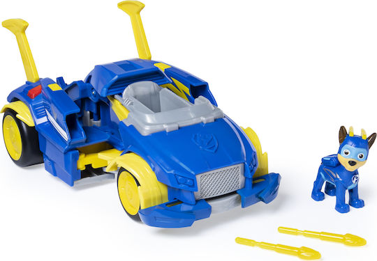 Spin Master Power Changing Vehicle Chase Paw Patrol για 3+ Ετών 6053687 - Image 2