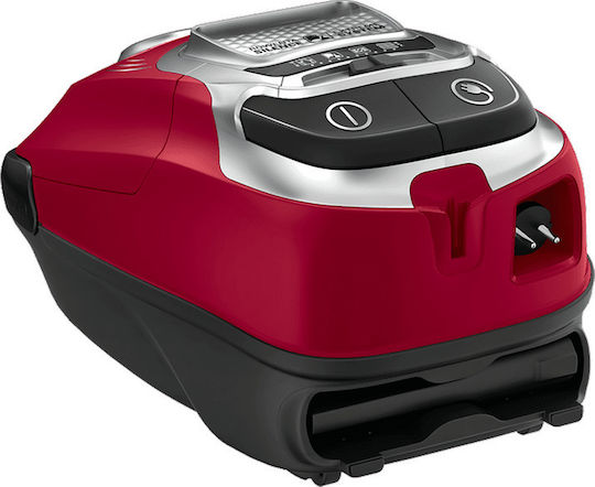 Rowenta Silence Force Allergy+ Ηλεκτρική Σκούπα 400W με Σακούλα 4.5lt Κόκκινη - Image 6
