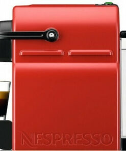 Alternative view of Krups Inissia Καφετιέρα για Κάψουλες Nespresso Πίεσης 19bar Red