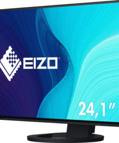 Alternative view of Eizo FlexScan EV2485 IPS Monitor 24.1" FHD 1920x1200 με Χρόνο Απόκρισης 5ms GTG